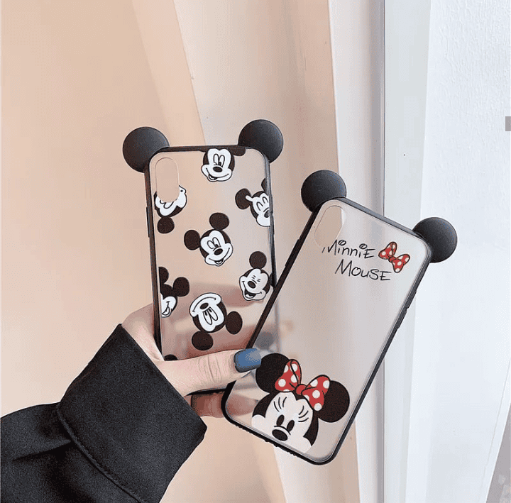 Mickey Phone Back Cover Mickey Phone Back Cover